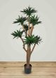 Le Present Agave Green 42" Faux Botanical-2