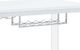 Elements International Veranda Chrome Bar Table-2