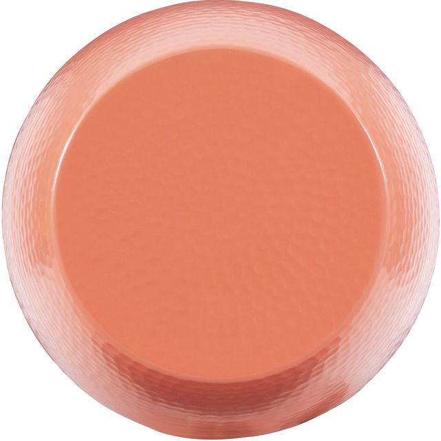 Powell® Sienna Coral Side Table-1