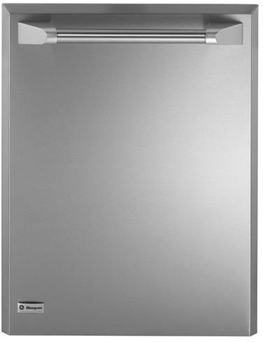 Monogram® Professional Dishwasher Door Panel Conversion Kit-ZPRO0700S-0