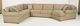 Flexsteel® Randall Left Arm Facing Loveseat-5