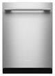 KitchenAid® 24" PrintShield™ Stainless Steel Third Level Utensil Rack Top Control Built-In Dishwasher with 30+ Total Wash Jets-0