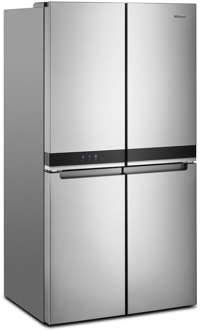Whirlpool® 4 Piece Fingerprint Resistant Stainless Steel Kitchen Package-13