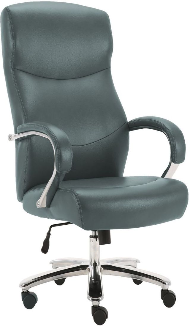 Parker House® Cabrera Azure Desk Chair-0
