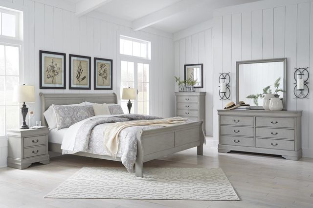 Signature Design by Ashley® Kordasky Gray Dresser-3
