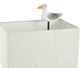 Stylecraft White Piper Shore Table Lamp-1