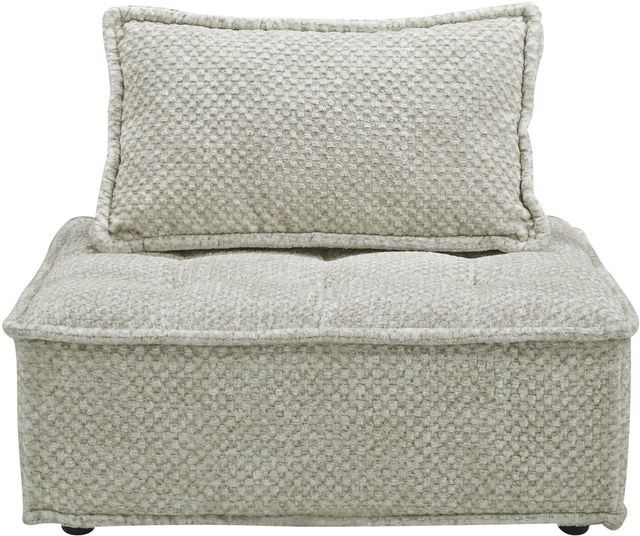 Signature Design by Ashley® Bales Taupe Accent Chair-3