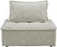 Signature Design by Ashley® Bales Taupe Accent Chair-3