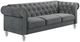 New Classic® Home Furnishings Emma Gray Sofa-0