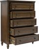 Benchcraft® Sturlayne Brown Chest of Drawers-3