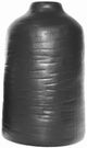 Renwil® Forio 2-Piece Satin Black Vase Set-1