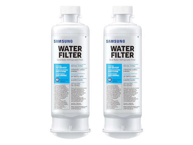 Samsung 2 Pack Refrigerator Water Filter-2