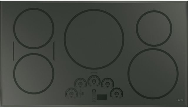 Café™ 36" Flagstone Gray Induction Cooktop-1