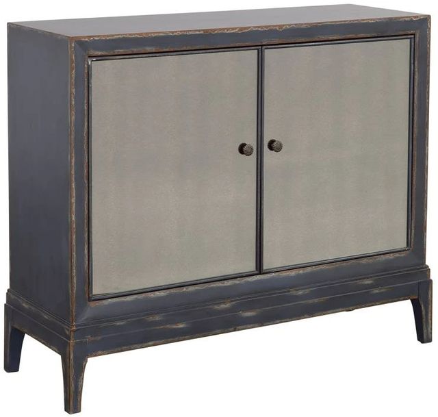 Coast2Coast Home™ Braxton Gray Bar Cabinet-0