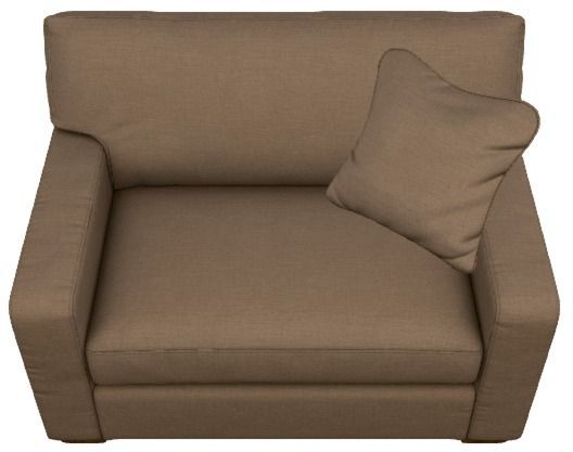 La-Z-Boy® Shiloh Cappuccino Twin Sleep Chair-3