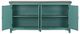 Liberty Furniture Kensington Brown/Turquoise Accent Cabinet-4