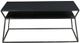 Moe's Home Collection Osaka Matte Black Coffee Table-0