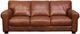 Soft Line America Houston Whiskey Sofa-1