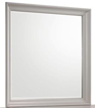 Bernards Nova II Gray Mirror