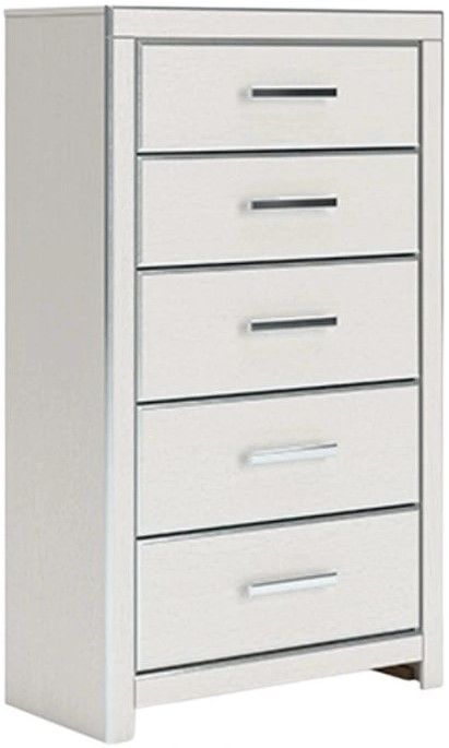 Signature Design by Ashley® Zuraleus White Chest-0