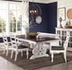 Sunny Designs™ Carriage House European Cottage Bench With Back-1