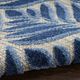 Nourison Home™ Aloha Blue 5'x8' Style 11 Indoor/Outdoor Area Rug-3