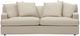 Palliser® Furniture Customizable Windsor Angled Sofa-1