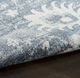 Nourison Home™ Astra Machine Washable Denim 5'x7' Style 1 Area Rug-3