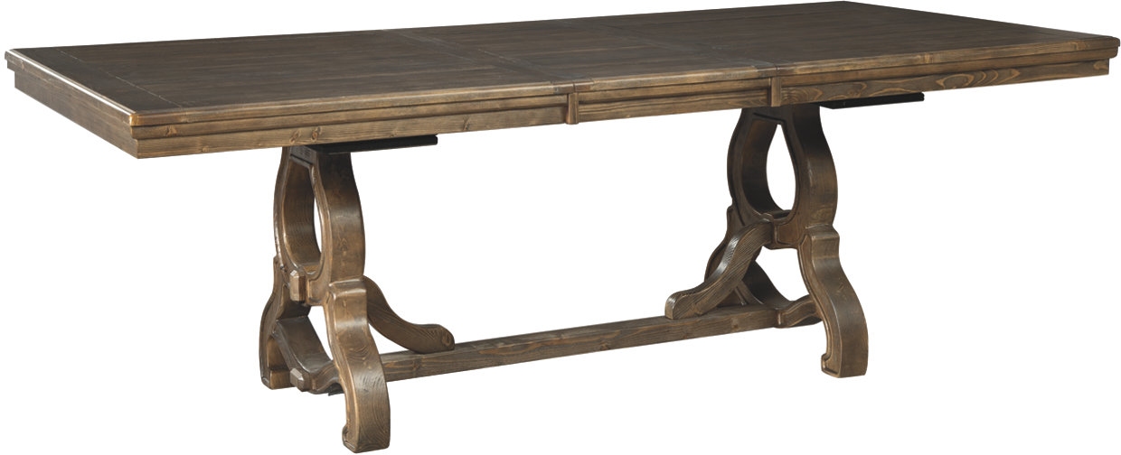 dos tarino　ASHLEY WOOD Signature Design by Ashley Korestone T679-2 Square End Table
