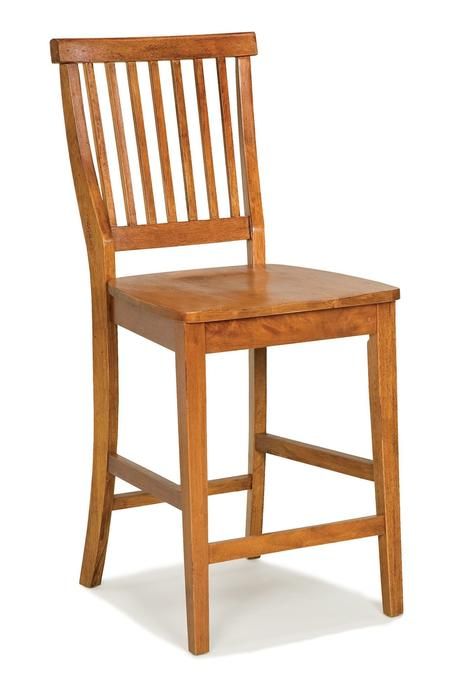 homestyles® Americana Brown Counter Stool-0