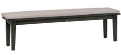 Ratana Limo Country Brown Long Bench