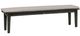 Ratana Limo Country Brown Long Bench-0