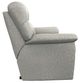 La-Z-Boy® James Silver Dove Power Lift Recliner-2