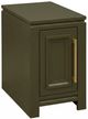 Legends Home The Cove Shadow Grove Chairside Table-0