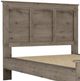 Perdue Woodworks Gray King Headboard-0