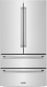 Fingerprint Resistant Stainless Steel