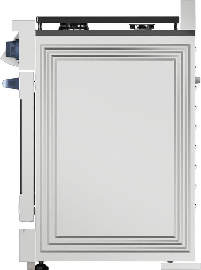 Thor Kitchen® Gordon Ramsay Series 30" Stainless Steel Pro Style Gas Range-3