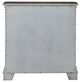Liberty Furniture Magnolia Manor Antique White/Weathered Bark Accent Cabinet-4