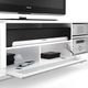 BDI Nora™ 8239 Media Cabinet-Gloss White-2