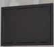 Chief® Proximity® Black In Wall Storage Box with Flange and Cover-0