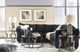 Signature Design by Ashley® Darcy 2-Piece Black Sectional-2