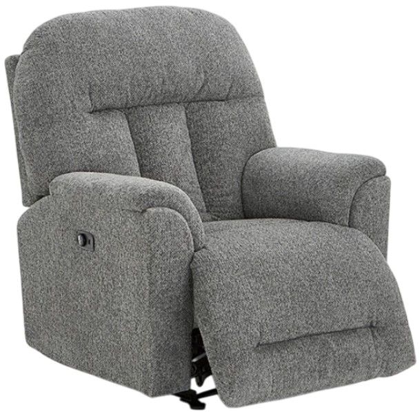 Best® Home Furnishings Customizable Suitably Power Tilt Headrest Lift Recliner-1