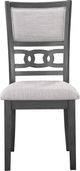 New Classic® Home Furnishings Gia Gray Dining Side Chair-2
