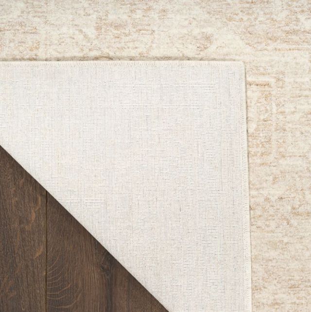 Nourison Home™ Pure Shades Beige 5'x8' Area Rug-4