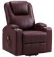 Coaster® Armstrong Wine Power Lift Recliner-0