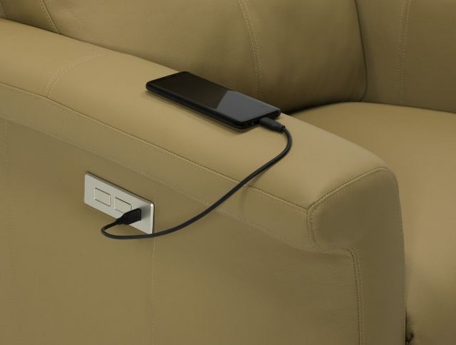 Palliser® Furniture Customizable Granville Lift Chair with Power Recliner and Power Headrest-7