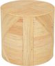 TOV Furniture Matea Natural Cross Side Table-3