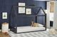 Elements International Sami Gray Youth Twin Bed-3