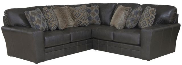 Jackson Furniture Denali 2-Piece Steel Right Side Facing L-Shape Sectional-0