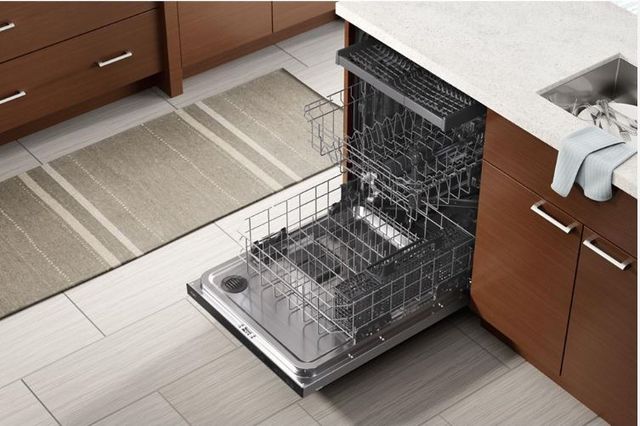 Whirlpool® 24" Fingerprint Resistant Stainless Steel Built In Dishwasher-5
